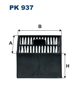 Filtru combustibil