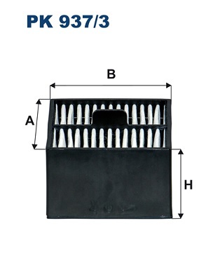 Filtru combustibil