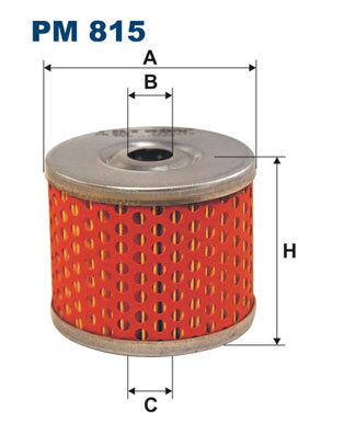 Filtru combustibil