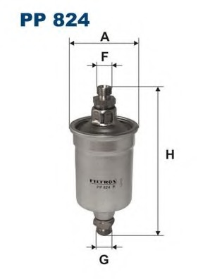 Filtru combustibil