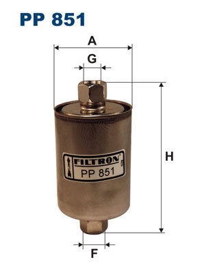 Filtru combustibil