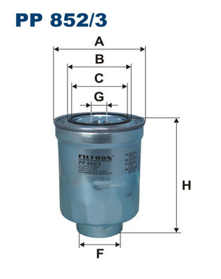 Filtru combustibil