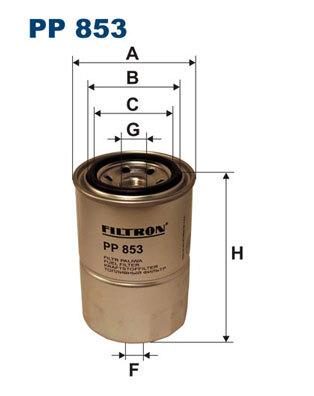 Filtru combustibil