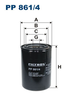 Filtru combustibil