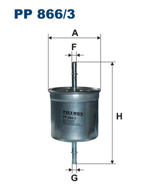 Filtru combustibil