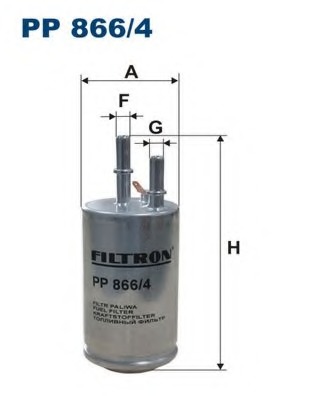 Filtru combustibil