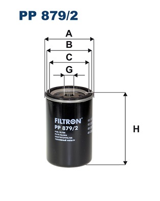 Filtru combustibil