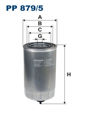 Filtru combustibil