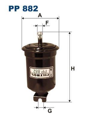 Filtru combustibil