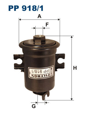 Filtru combustibil