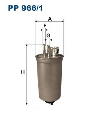 Filtru combustibil