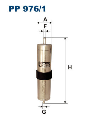 Filtru combustibil