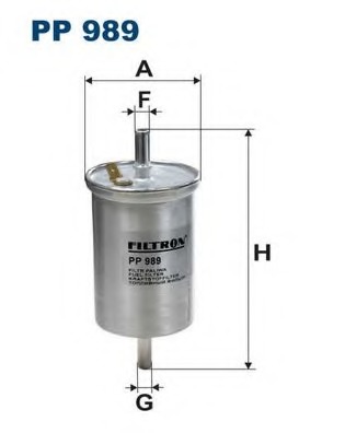 Filtru combustibil