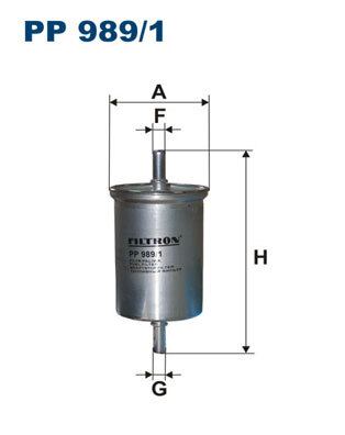 Filtru combustibil