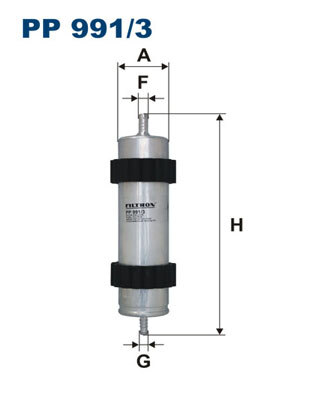 Filtru combustibil