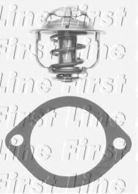 Termostat lichid racire