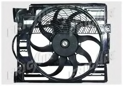 Ventilator radiator