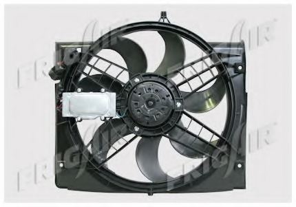 Ventilator radiator