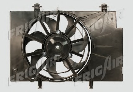 Ventilator radiator