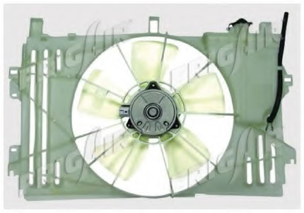 Ventilator radiator