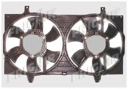 Ventilator radiator