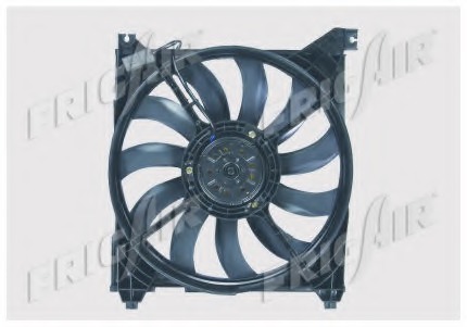 Ventilator radiator