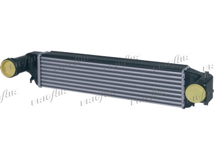 Intercooler compresor