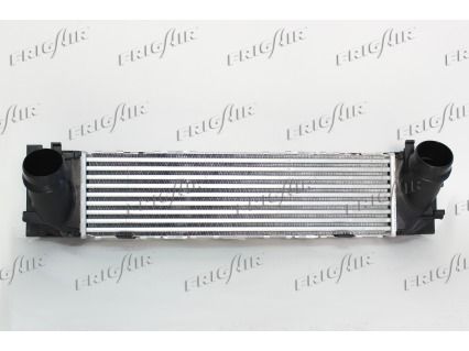 Intercooler compresor