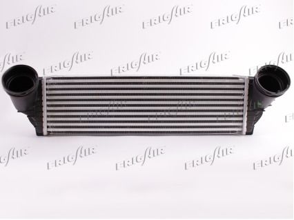 Intercooler compresor