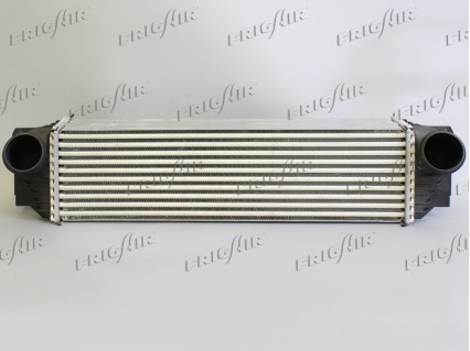 Intercooler compresor