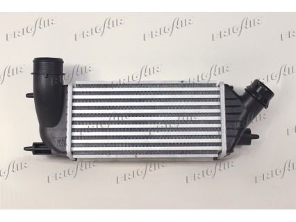 Intercooler compresor