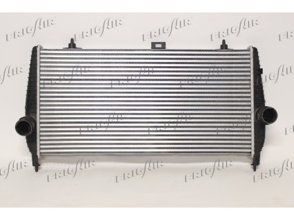 Intercooler compresor