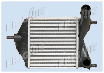 Intercooler compresor