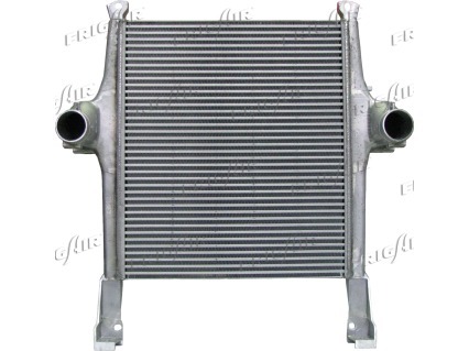 Intercooler compresor