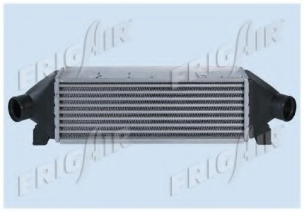 Intercooler compresor