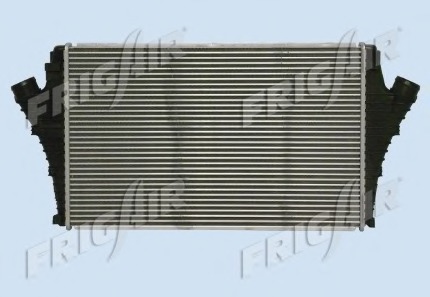 Intercooler compresor