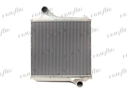 Intercooler compresor