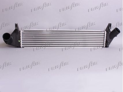 Intercooler compresor