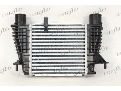 Intercooler compresor