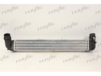 Intercooler compresor