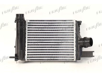 Intercooler compresor