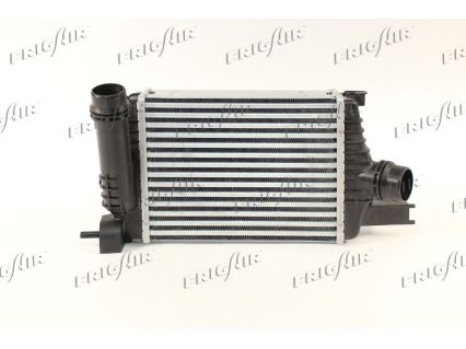 Intercooler compresor