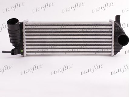 Intercooler compresor