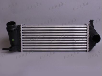 Intercooler compresor