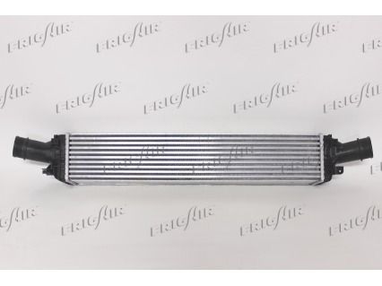 Intercooler compresor