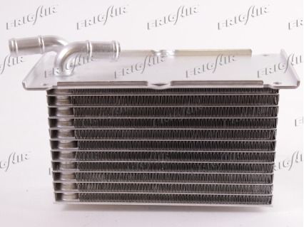 Intercooler compresor