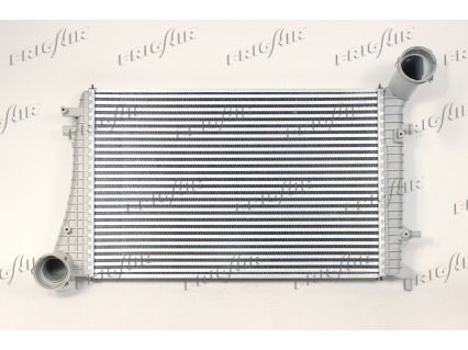 Intercooler compresor