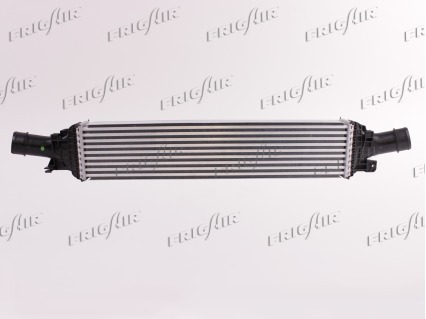 Intercooler compresor