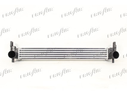 Intercooler compresor