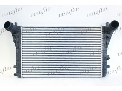 Intercooler compresor